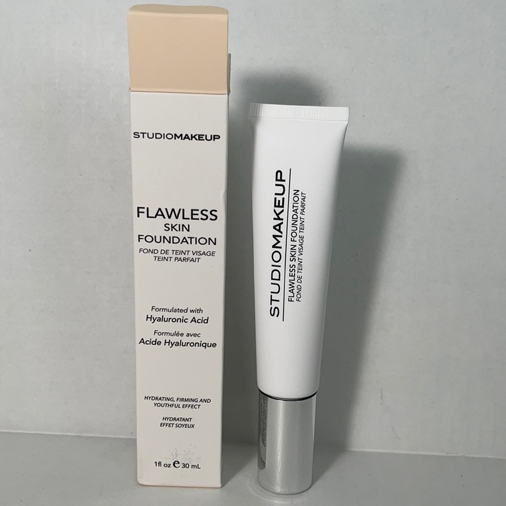 Flawless Skin Foundation